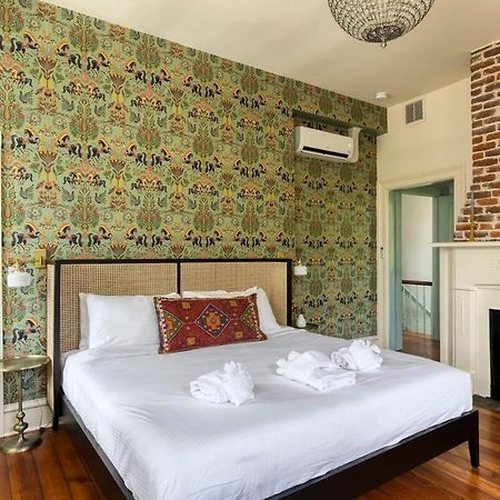 The Ashley Veranda King Suite With Breakfast 查尔斯顿 外观 照片
